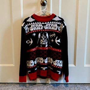 Star Wars Christmas Sweater